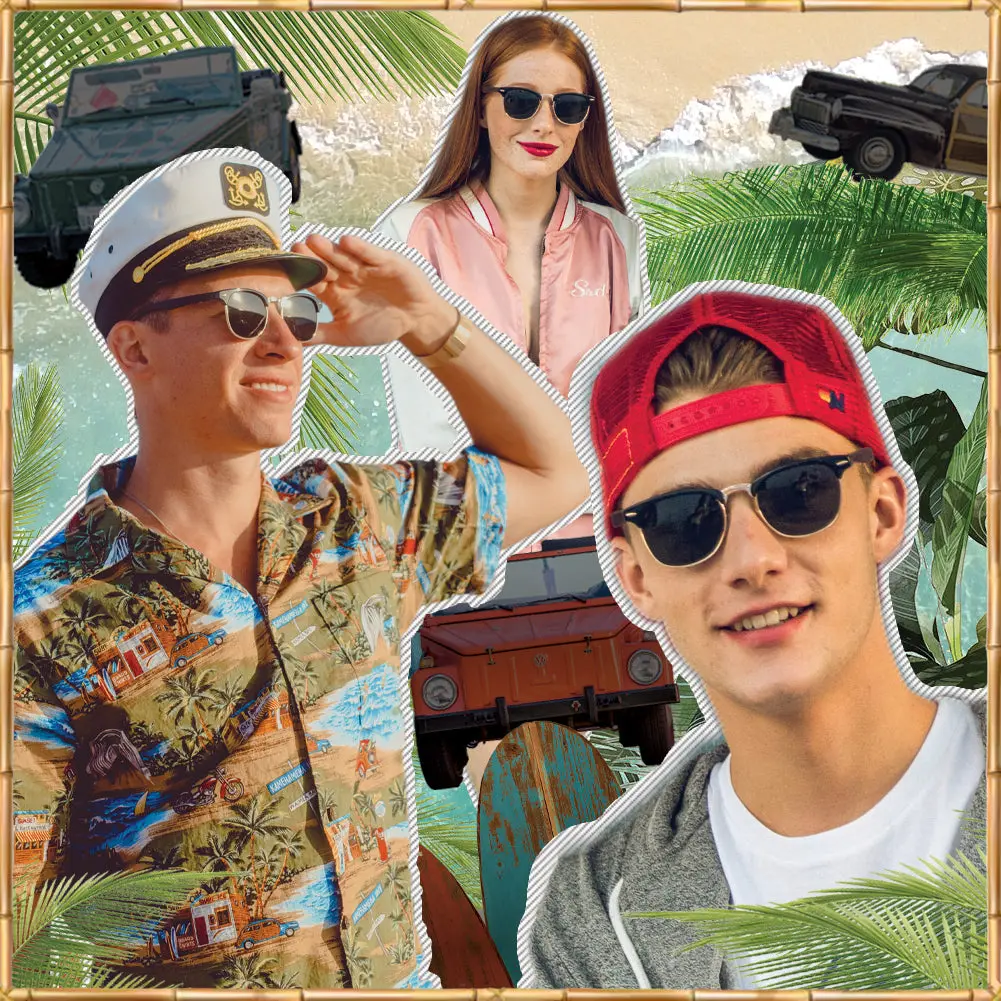 Woodies Wood Sunglasses - Image 4