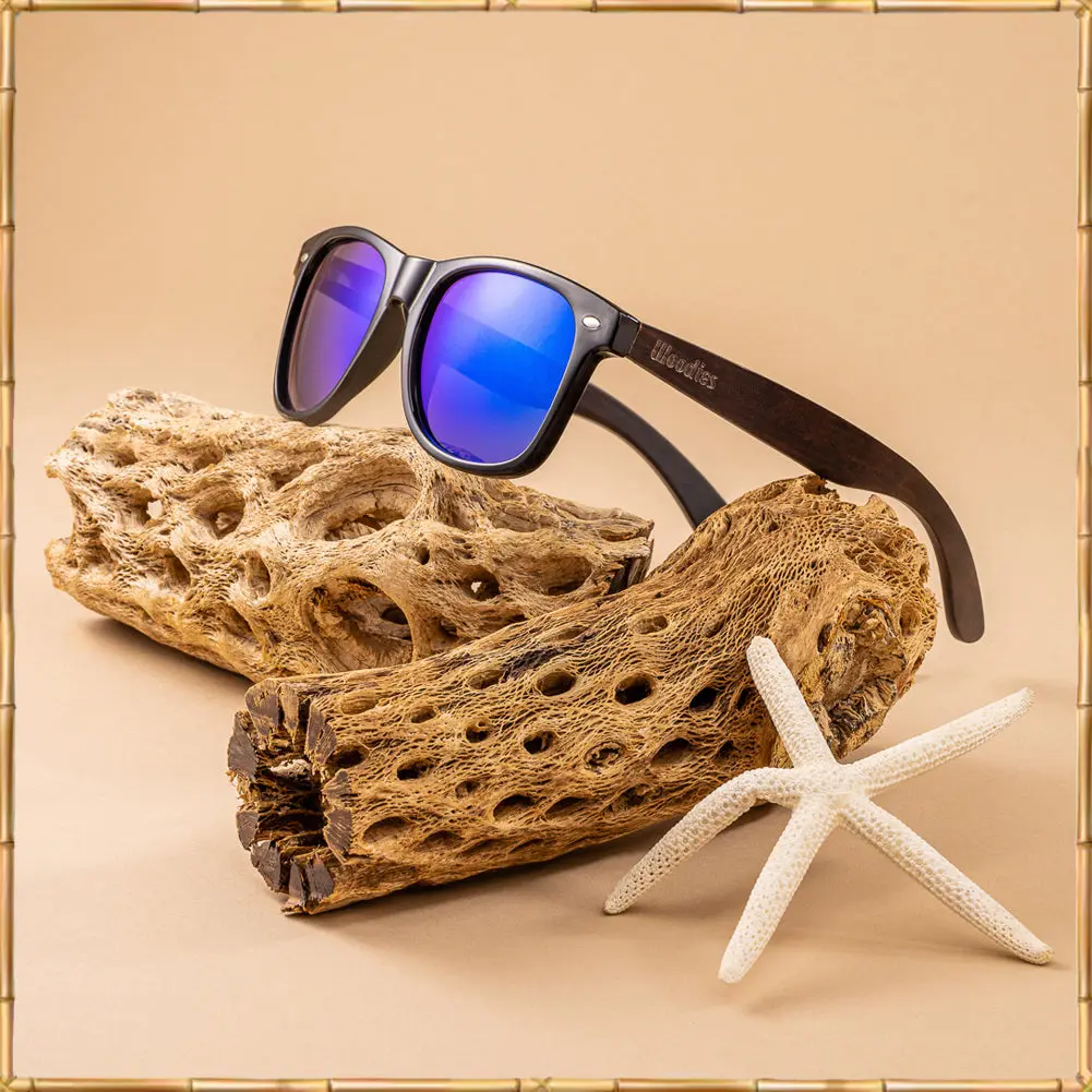 Woodies Wood Sunglasses - Image 6