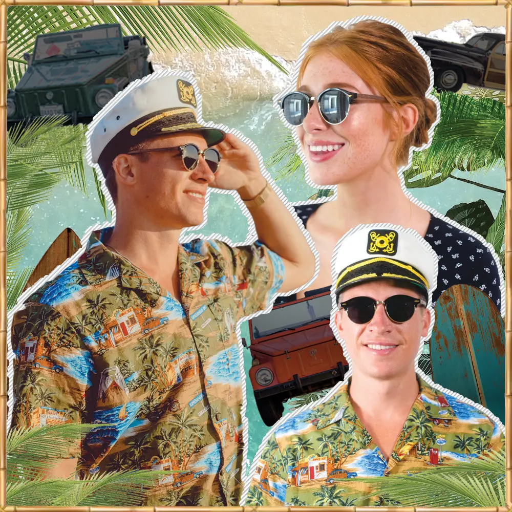 Woodies Wood Sunglasses - Image 4